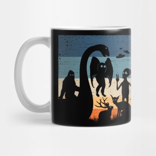 Cryptid Mug